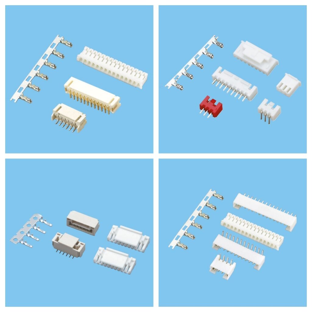 Home pin socket