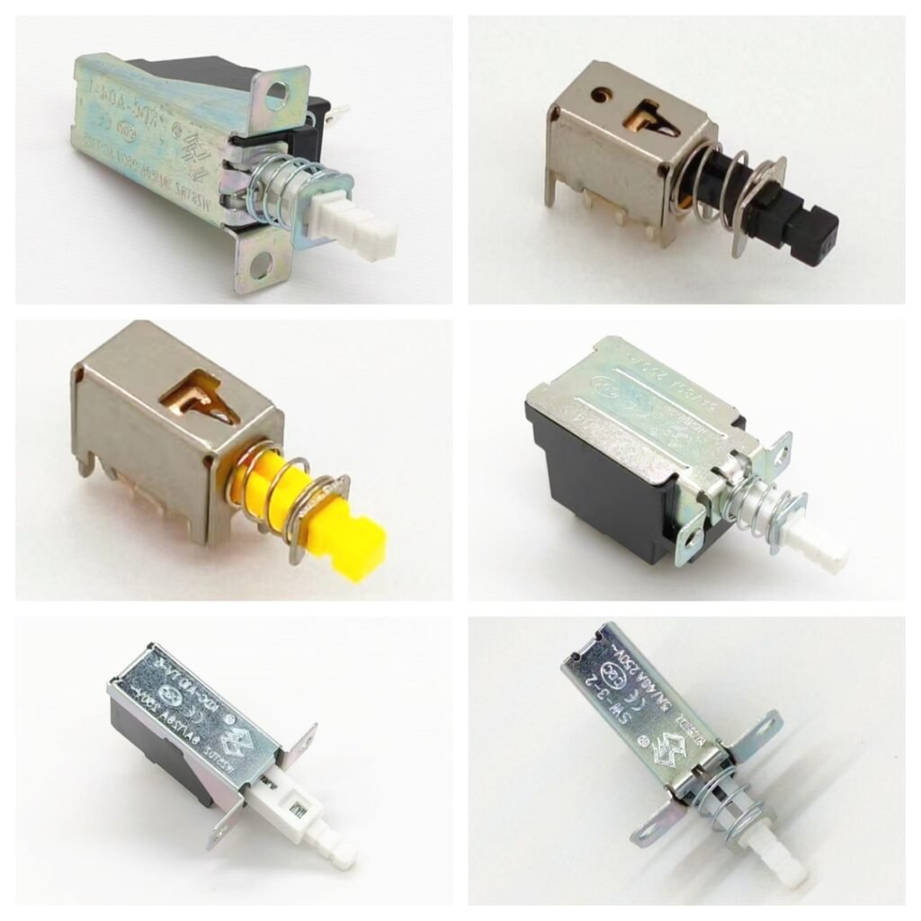 Home power switch