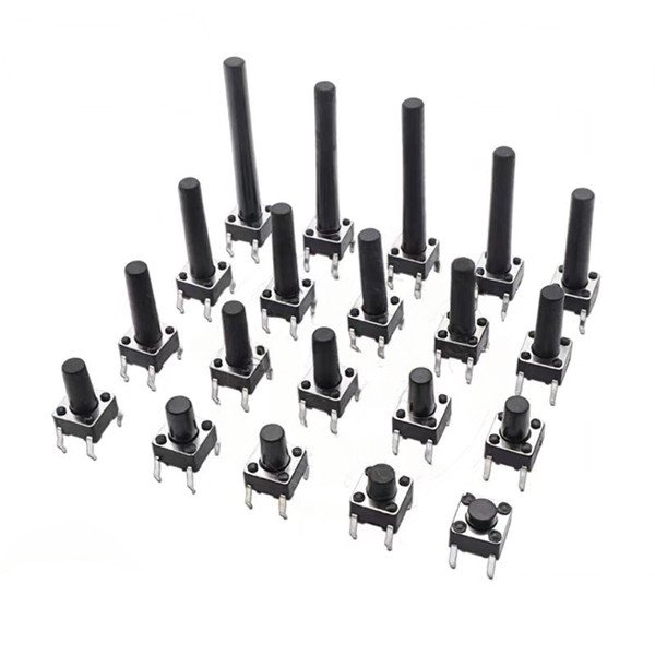 轻触开关6 6 15 29h